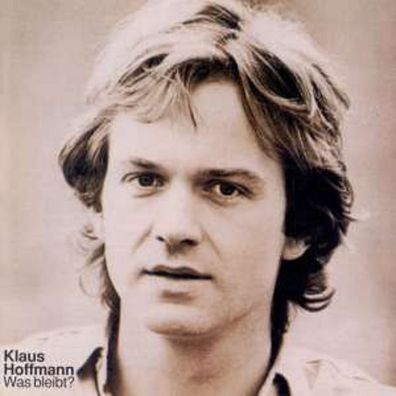 Klaus Hoffmann: Was bleibt? - RCA 892752 - (CD / Titel: H-P)
