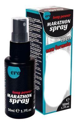 50 ml - HOT - EROS Marathon Spray men Long P. 50m