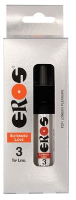 30 ml - EROS Extended Love Glide – Top Level 3 Sp