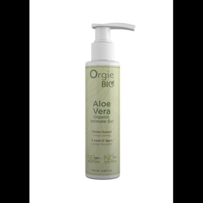 Orgie - 100 ml - Bio Aloe Vera - Intimate Gel - 3