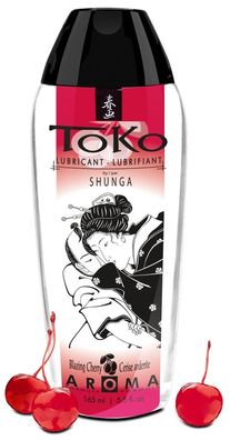 165 ml - Shunga - Toko Aroma Blazing Cherry165ml
