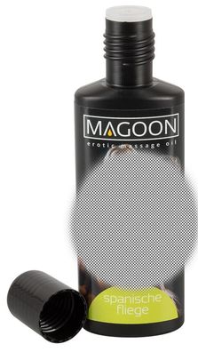 100 ml - Magoon - Span. Fliege Mass. - Öl 100 ml