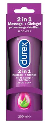 200 ml - Durex Play - Massage - Gel 200 ml
