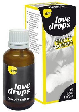 30 ml - ERO by HOT Love Drops (m + w) 30ml