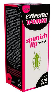 30 ml - HOT - Spain Fly extreme women 30ml
