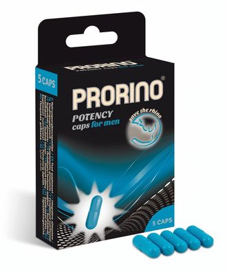 3,25 g - HOT - Prorino Potency 5er