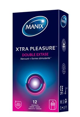 MANIX Xtra Pleasure 12 St.