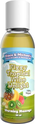 50 ml - VINCE & Michael's Warming Fizzy Tropical