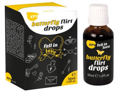 30 ml - ERO by HOT Butterfly Flirt Drops 30ml