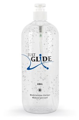 1000 ml - Just Glide - Just Glide Anal 1l