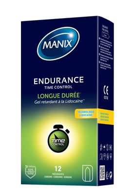 MANIX Endurance Time Control 12 St.