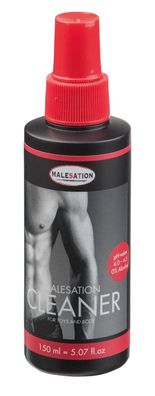 150 ml - Malesation Cleaner for Toys & Body 150ml