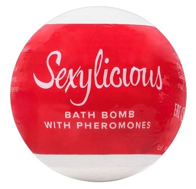 100 g - Obsessive - Bath Bomb Sexy 100g