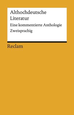 Althochdeutsche Literatur, Stephan M?ller