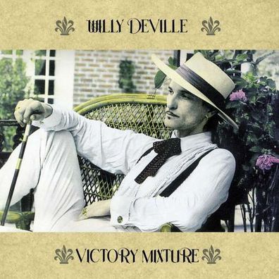 Willy DeVille: Victory Mixture - Wagram - (Vinyl / Rock (Vinyl))