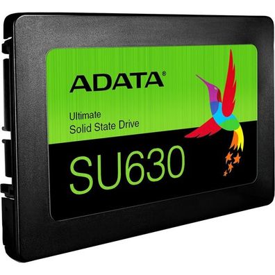 ADATA SSD 240GB Ultimate SU630 2.5"SATA - ADATA ASU630SS-240GQ-R - (PC Zubehoer ...