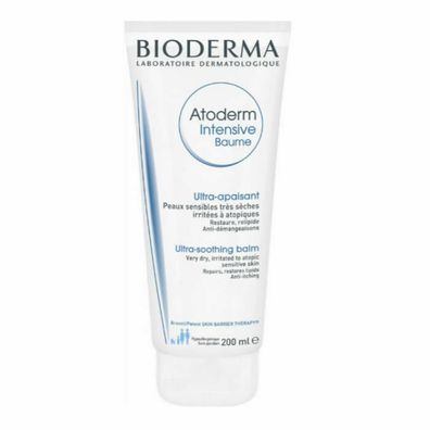 Soothing balm for the face and body Atoderm Intensive Baume 200ml