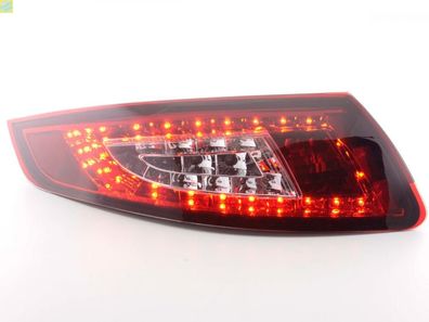 LED Rückleuchten Set Porsche 911 Typ 997 05-09 rot/ klar