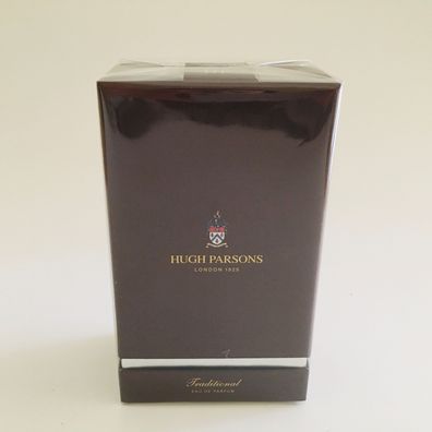 Hugh Parsons Traditional Eau de Parfum 100ml