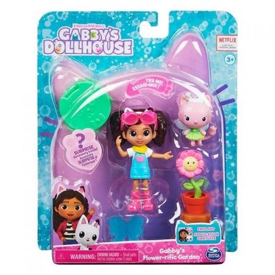 Spin Master - Gabby s Dollhouse Cat-Tivity Pack Flowerific Garden - ...