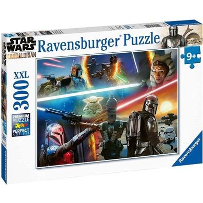 Ravensburger - Puzzle 300 XXL Mandalorian - Ravensburger - (S... - ...