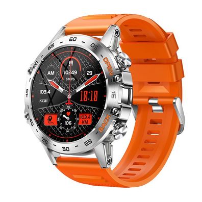 K52 Smart Watch Herzfrequenz Bluetooth Anrufinformationen Push Smart Armband Sportuhr