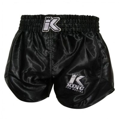 King Pro Boxing Retro Hybrid 1 Shorts - Größe: XXL