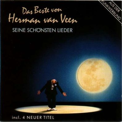 Herman Van Veen: Das Beste von Herman van Veen - Polydor 5130722 - (CD / Titel: H-P)