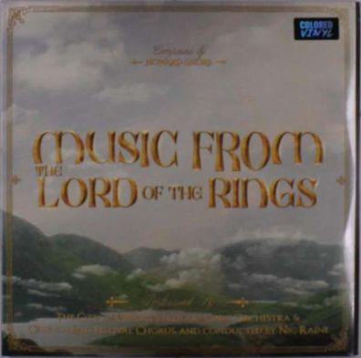 The City Of Prague Philharmonic Orchestra - Lord Of The Rings ...
