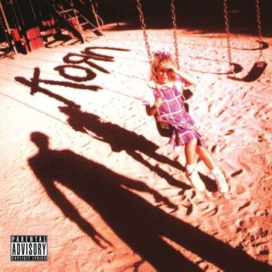 Korn (180g) - Music On Vinyl - (Vinyl / Rock (Vinyl))