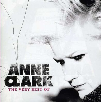The Very Best Of Anne Clark - Virgin 9475642 - (CD / Titel: A-G)