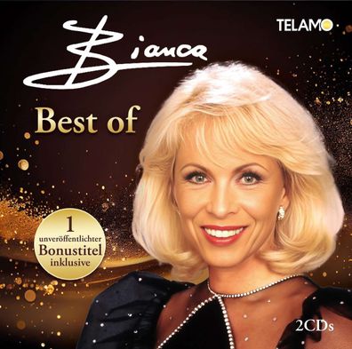 Bianca (Herlinde Grobe): Best Of - - (CD / B)