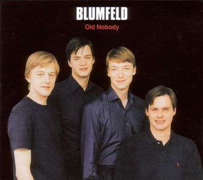 Blumfeld: Old Nobody - Blumfeld 880072 - (CD / Titel: A-G)