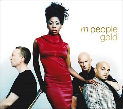 M People: Gold - Crimson - (CD / Titel: A-G)
