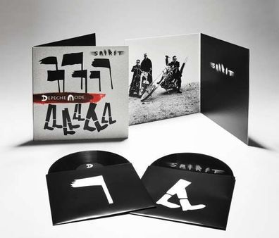 Depeche Mode: Spirit (180g) - Smi Col 88985411651 - (LP / S)