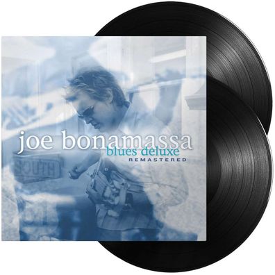 Joe Bonamassa: Blues Deluxe (remastered) (180g) - - (LP / B)