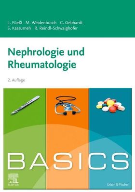 BASICS Nephrologie und Rheumatologie, Louise F?e?l
