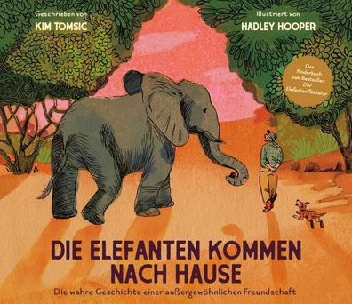 Die Elefanten kommen nach Hause, Kim Tomsic