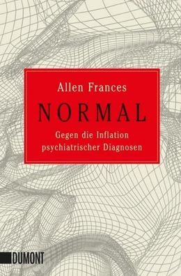 Normal, Allen Frances