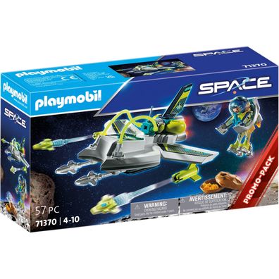 71370 Playm. Hightech Space-Drohne - Playmobil 71370 - (Spielwaren / Playmobil / ...