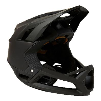 FOX Bike Fullface Helm Proframe Matte black - Größe / Kopfumfang in cm: ...