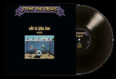 Stone The Crows - Ode To John Law (remastered) (180g) - - (Vinyl / Pop (Vinyl))