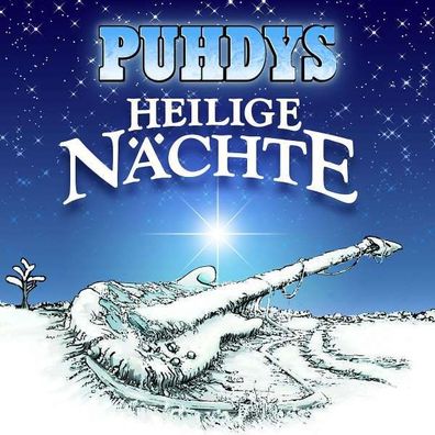 Puhdys - Heilige N?chte - - (CD / Titel: H-P)