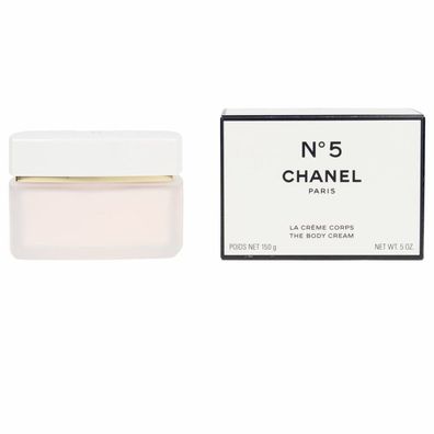 Chanel No 5 The Body Cream