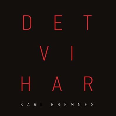 Kari Bremnes: Det Vi Har - Strange Ways - (CD / Titel: A-G)