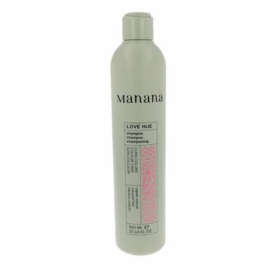 Shampoo Mananã Love Hue 300ml