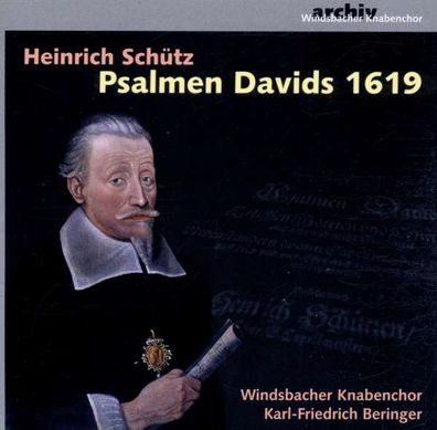 Heinrich Schütz (1585-1672) - Psalmen Davids SWV 24,25,28-31,35,36,37,39 - - ...