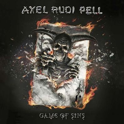 Axel Rudi Pell - Game Of Sins - - (CD / G)