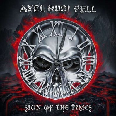 Axel Rudi Pell - Sign Of The Times (Limited Edition) - - (CD / S)