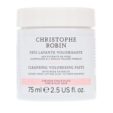 Christophe Robin Cleansing Volumising Paste